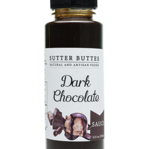 Dark Chocolate Sauce