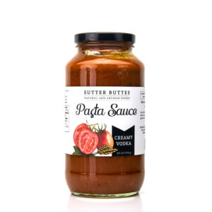 Creamy Vodka Pasta Sauce