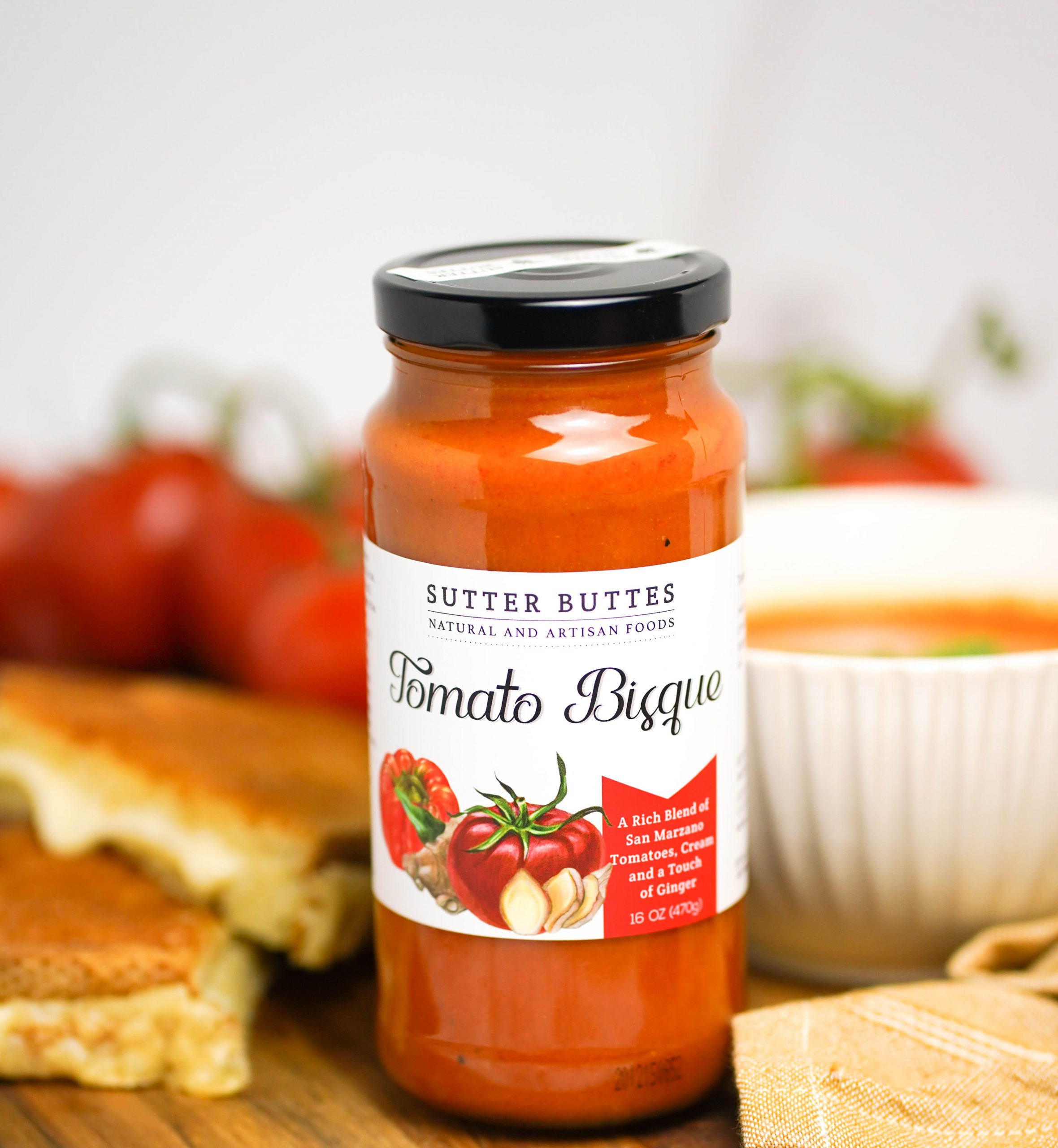 Tomato Bisque - Image 2