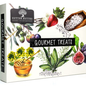 6 Days of Gourmet Treats Mini Advent Gift Set