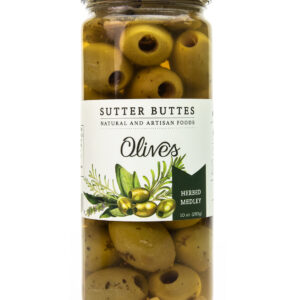 Herbed Olive Medley