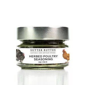 Herbed Poultry Seasoning