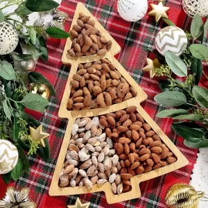 Holiday Assorted Almond Board