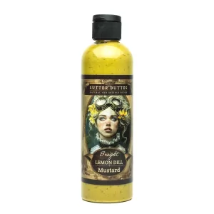 Lemon Dill Mustard Adventurers