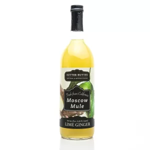 Lime Ginger Moscow Mule Mixer