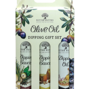 Dipping Oil Gift Set