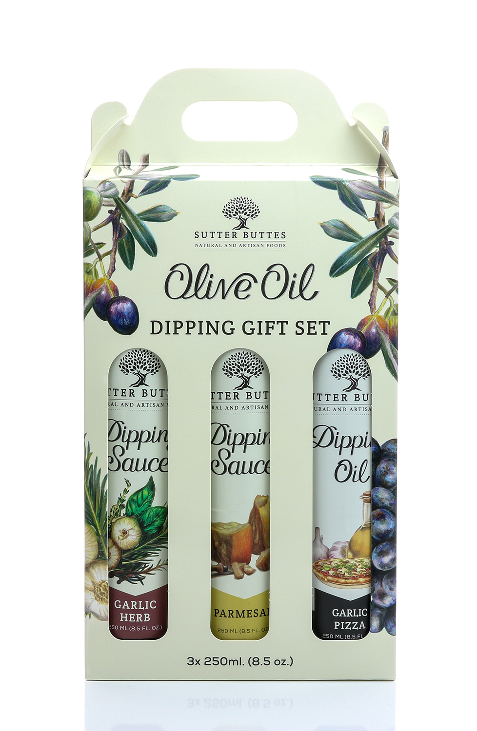 Dipping Oil Gift Set
