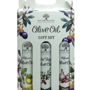 Gourmet Olive Oil Gift Set