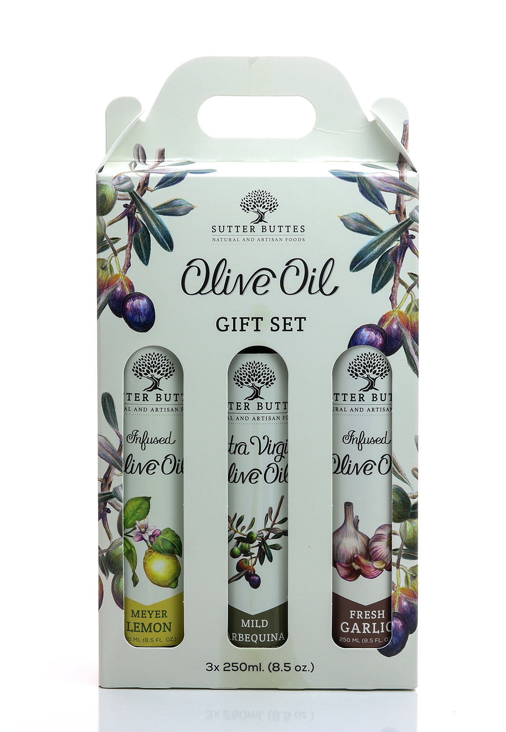 Gourmet Olive Oil Gift Set