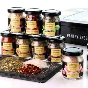 Pantry Essentials Gift Tin