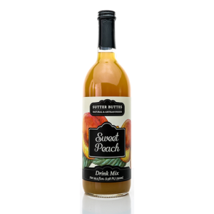 Sweet Peach Cocktail Mixer