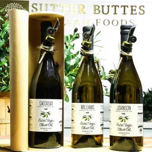 Personalized Extra Virgin Olive Oil Bottle (750ml)