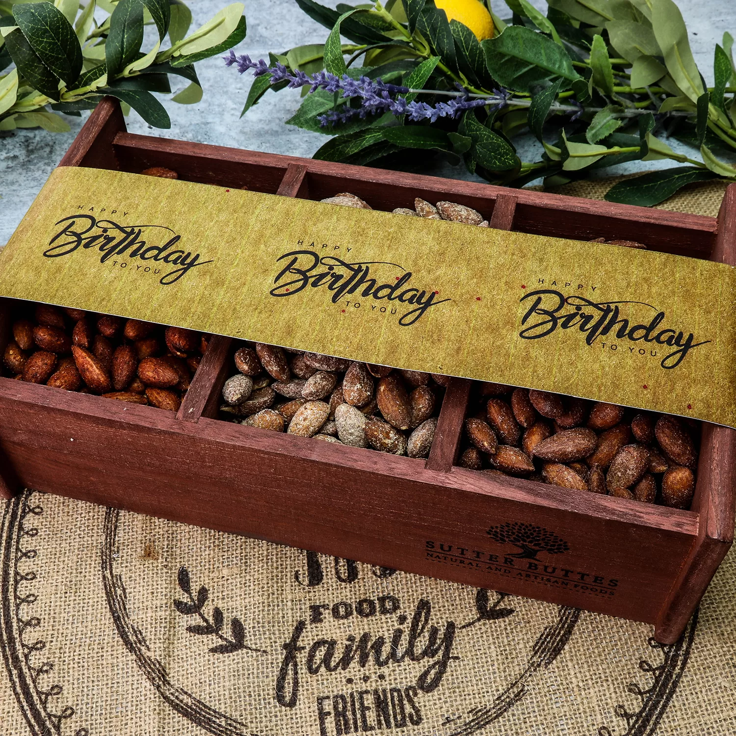 Special Occasion Almond Gift Box - Image 3