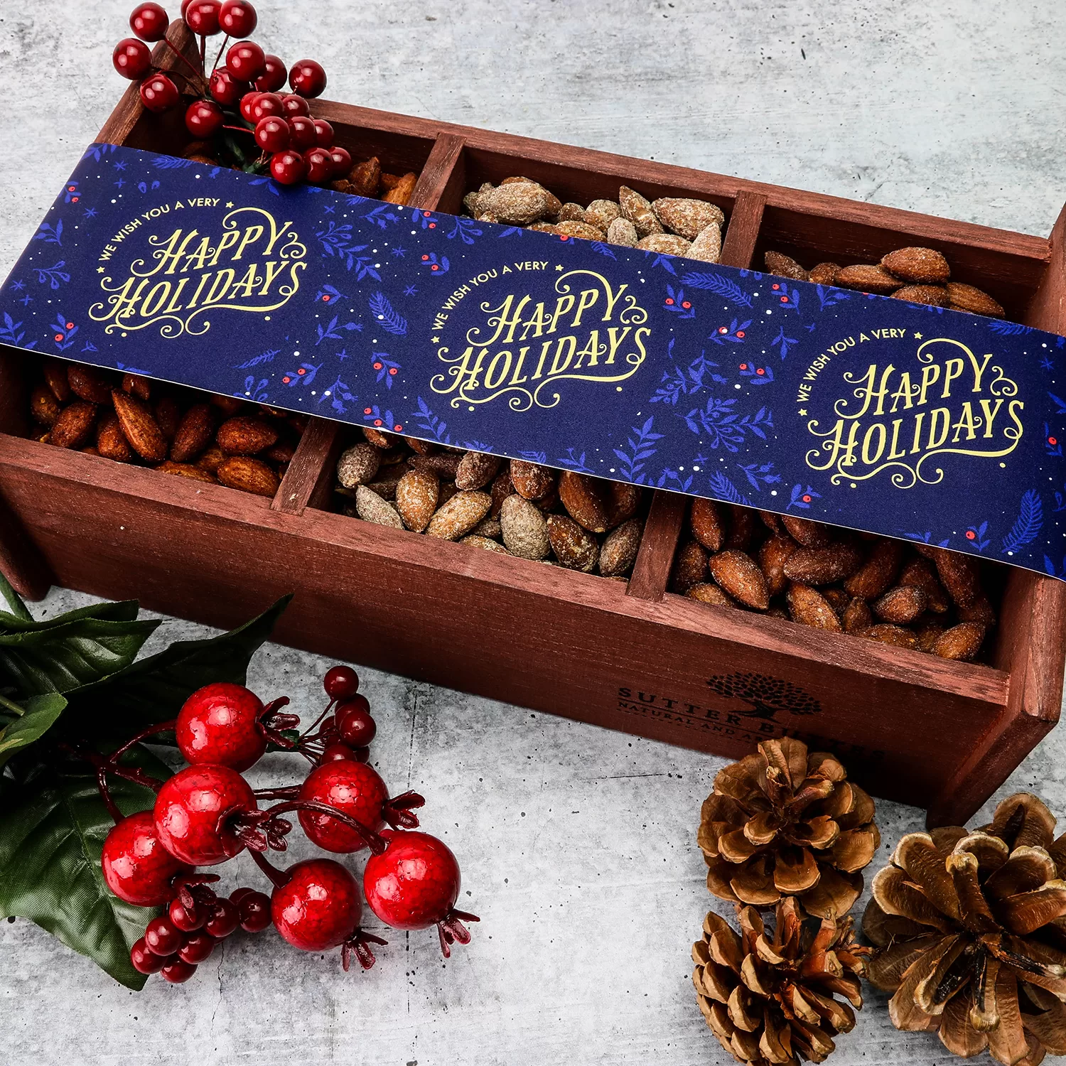 Special Occasion Almond Gift Box