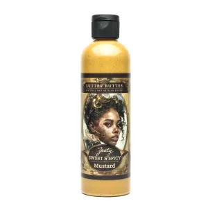 Sweet and Spicy Mustard Adventurers