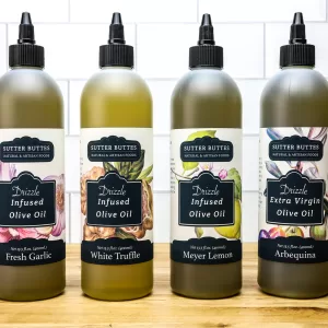 Drizzle Olive Oil