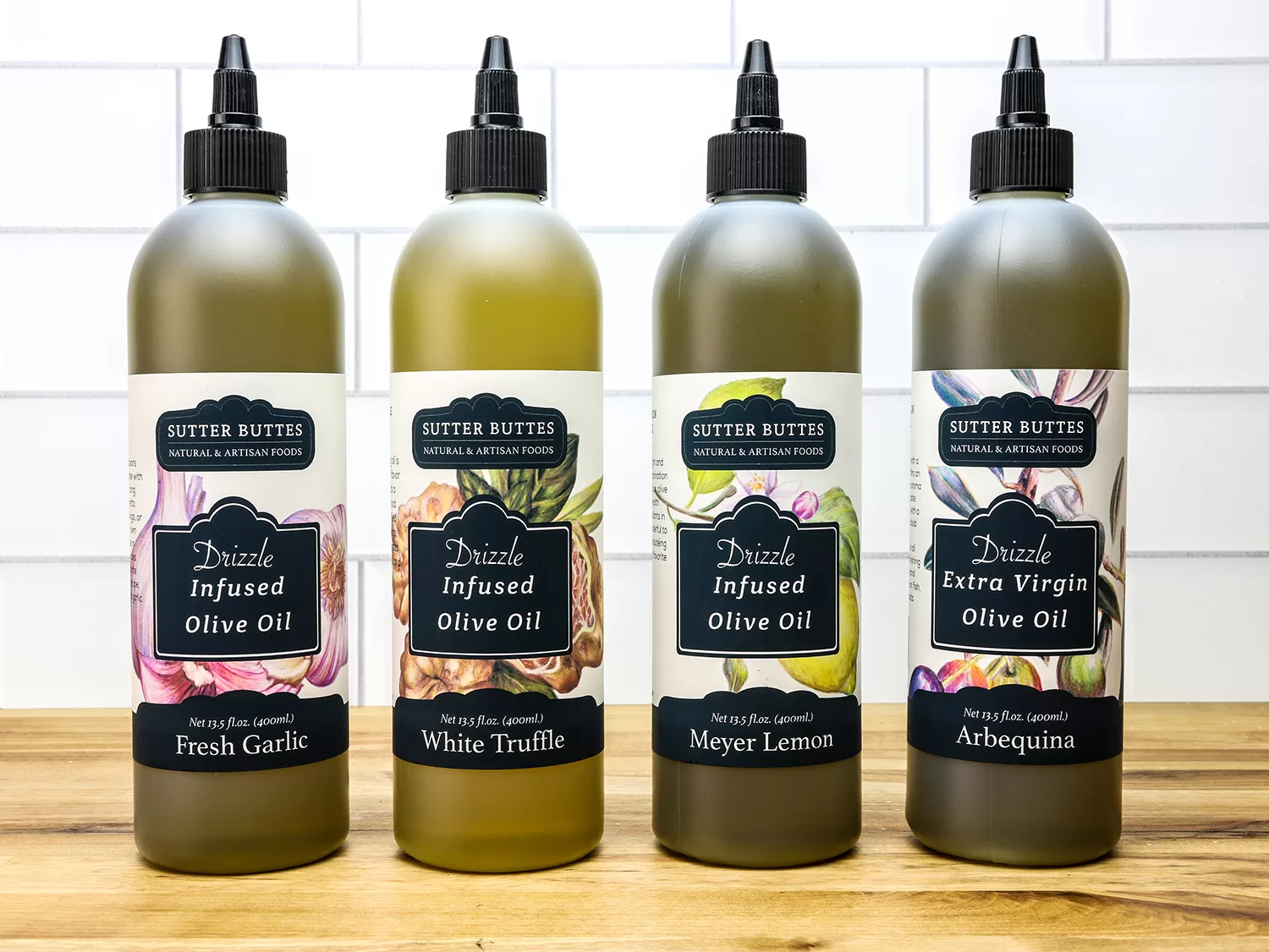 Drizzle Olive Oil