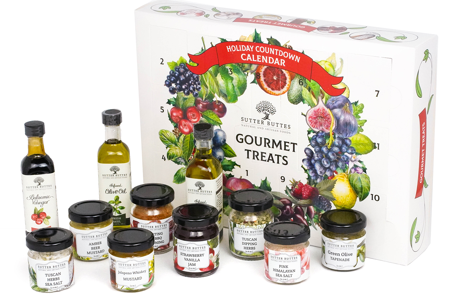 Gourmet Advent Calendar - Image 3