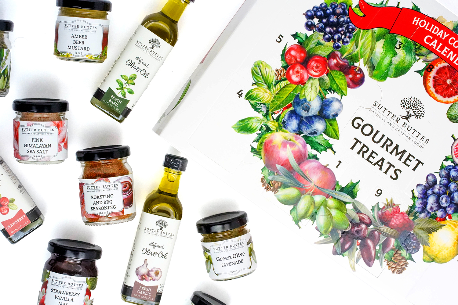 Gourmet Advent Calendar