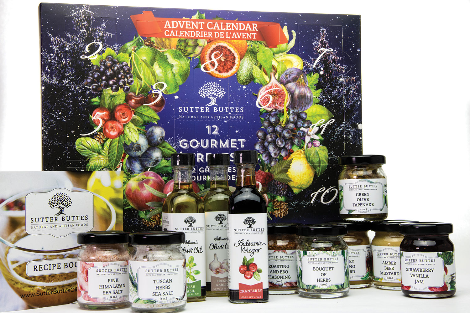 Gourmet Advent Calendar - Image 4