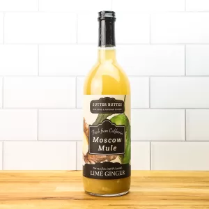 Lime Ginger Moscow Mule Mixer (H23)