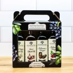 Olive & Grapes Mini Sampler Gift Set (H23)