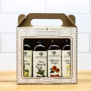 Copper & White Mini Sampler Gift Set (H23)