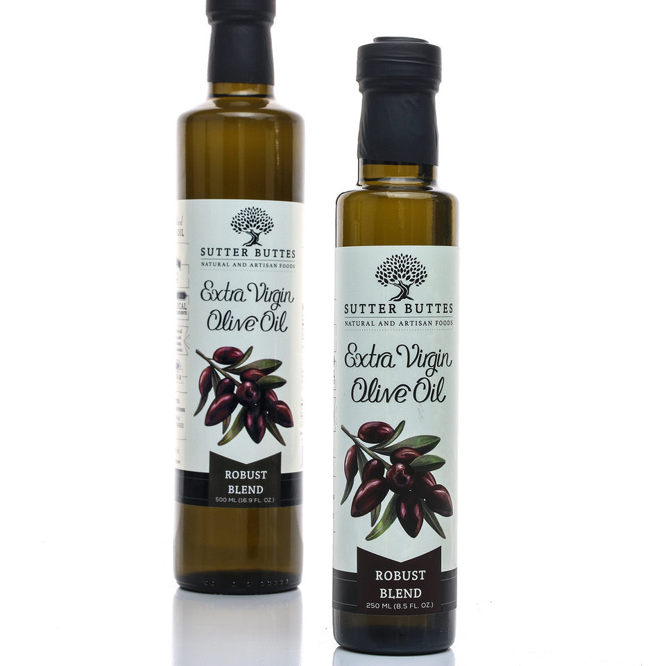 Robust Blend Extra Virgin Olive Oil