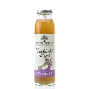 Lavender Lemon Cocktail Mixer 300ml