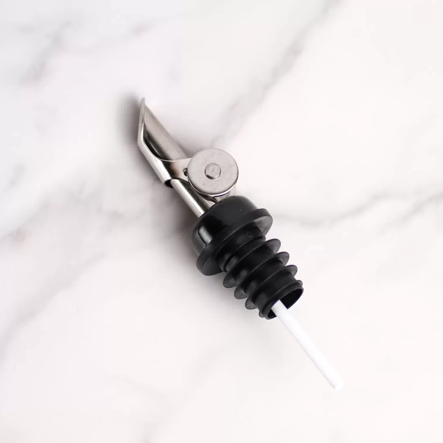 Stainless Steel Olive Oil Pour Spout