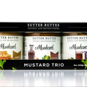 Mustard Trio