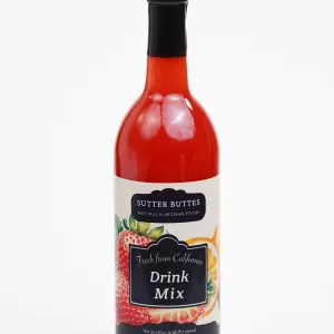 Strawberry Meyer Lemon Cocktail Mixer