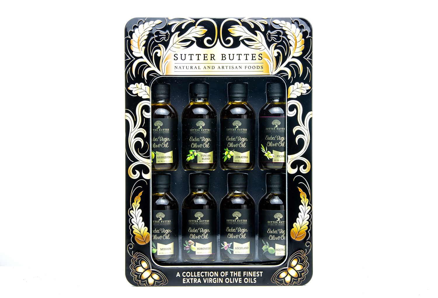 Extra Virgin Olive Oil Signature Gift Tin - Image 4