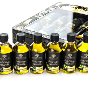 Extra Virgin Olive Oil Signature Gift Tin